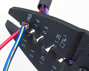 3-wire Crimping