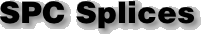 SPC Splices